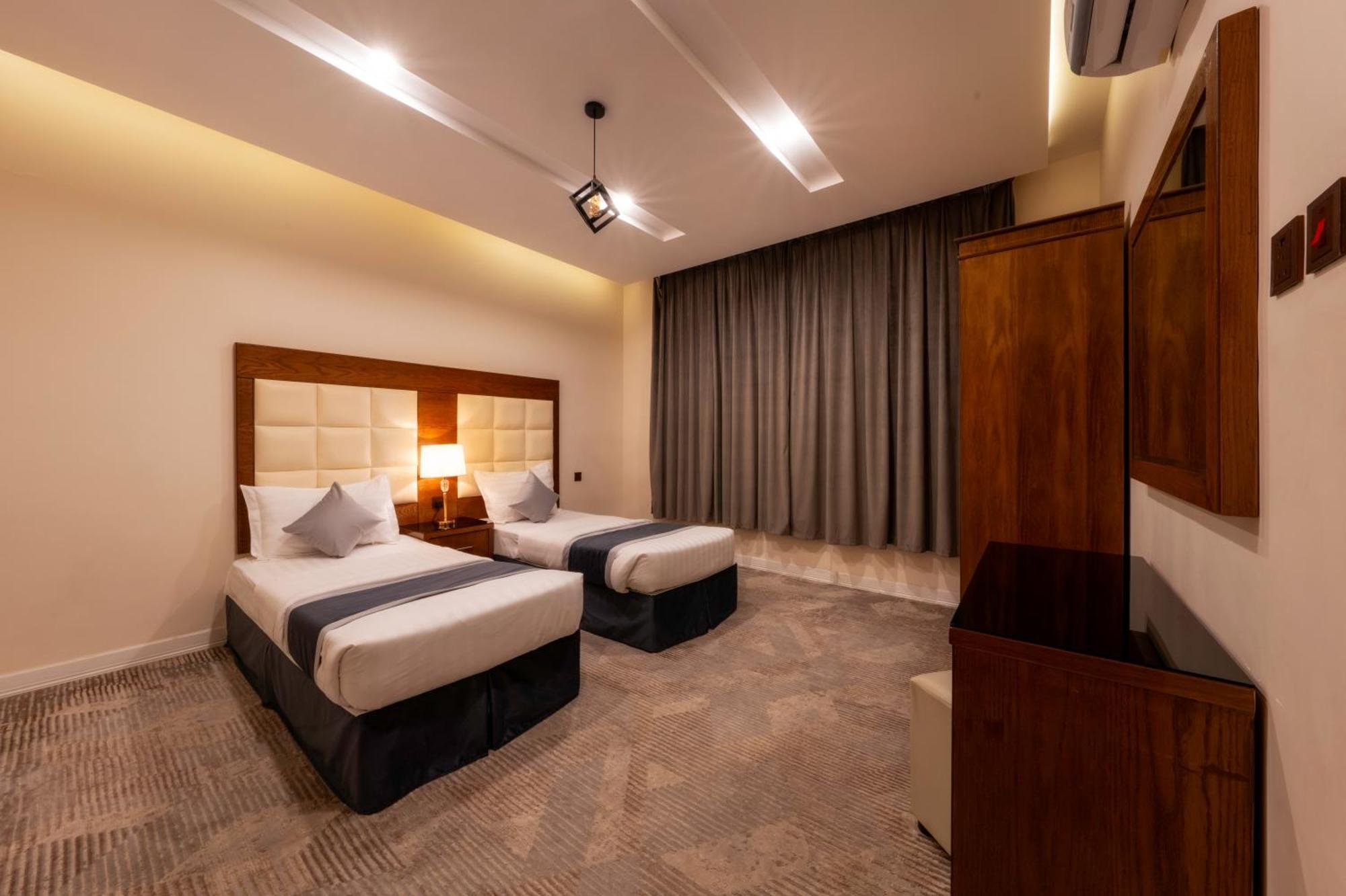 Diaara Hotel Appartments Khamis Mushait Exterior foto