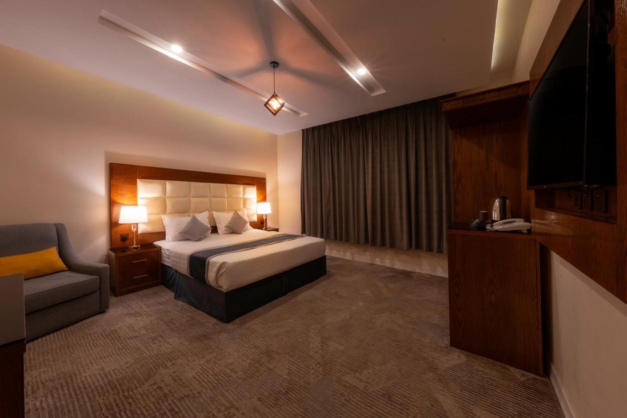 Diaara Hotel Appartments Khamis Mushait Exterior foto
